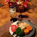 Rosemary Chicken Dinner