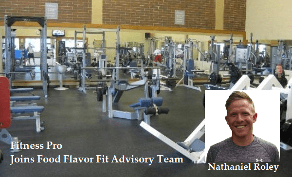 Fitness Pro Joins Food Flavor Fit Advisory Team