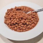 baked beans food flavor fit