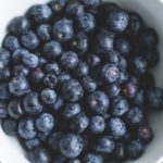 BlueBerries Food Flavor Fit